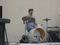Jeremy Quezada drums