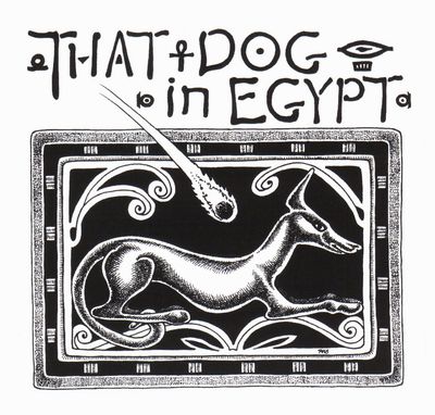 that dog in egypt